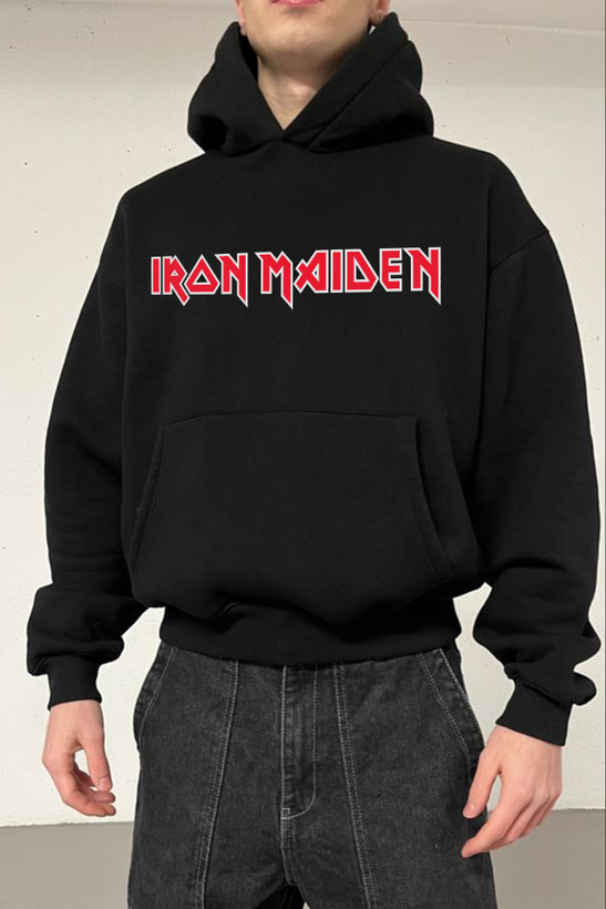 هودی نخی iron maiden ایروم میدن
