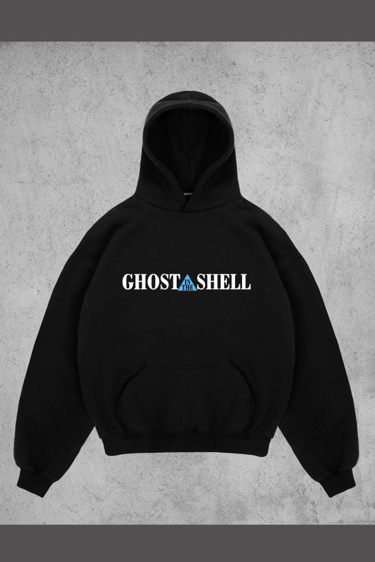 سویشرت نخی انیمه ghost in the shell