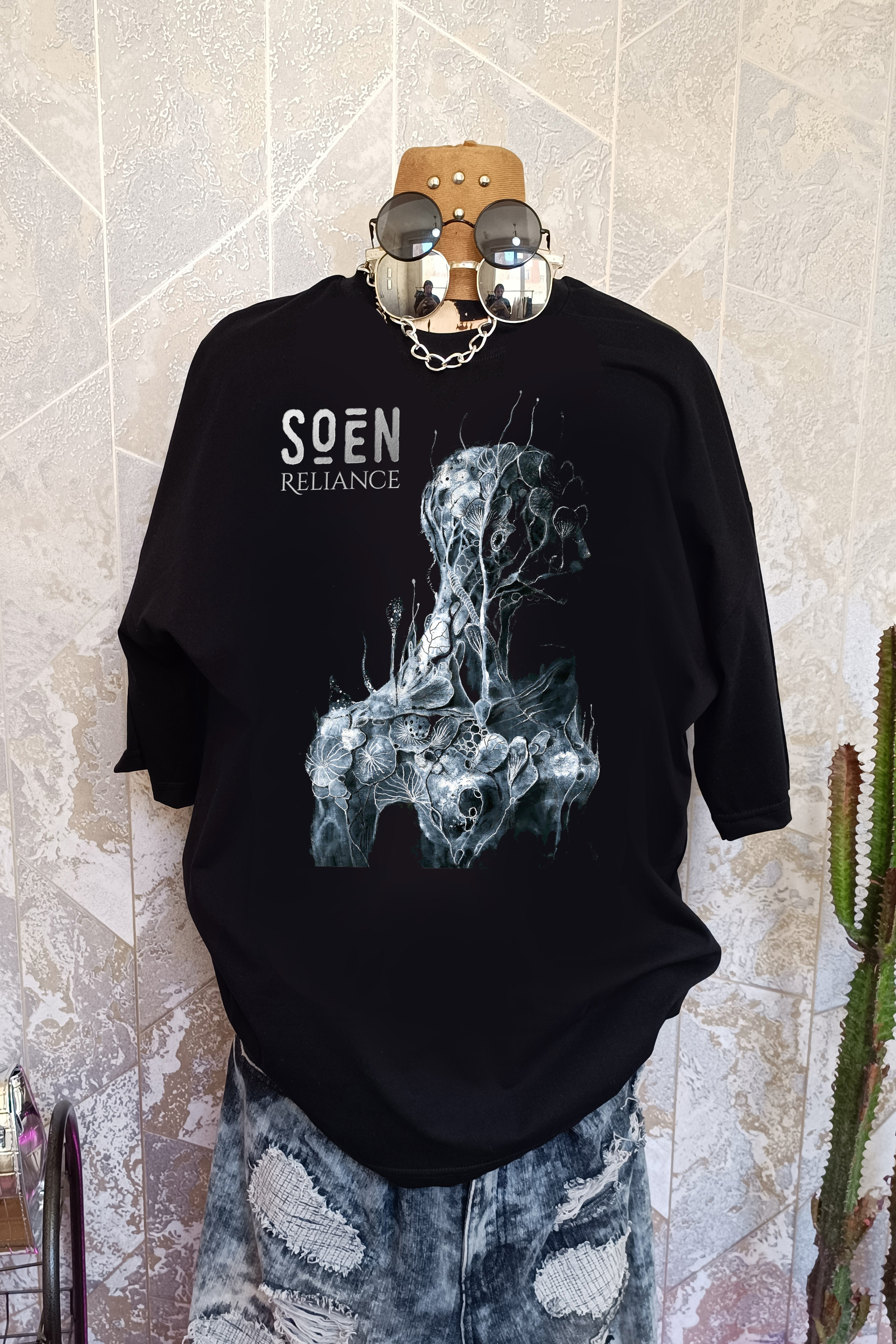 تیشرت متال soen