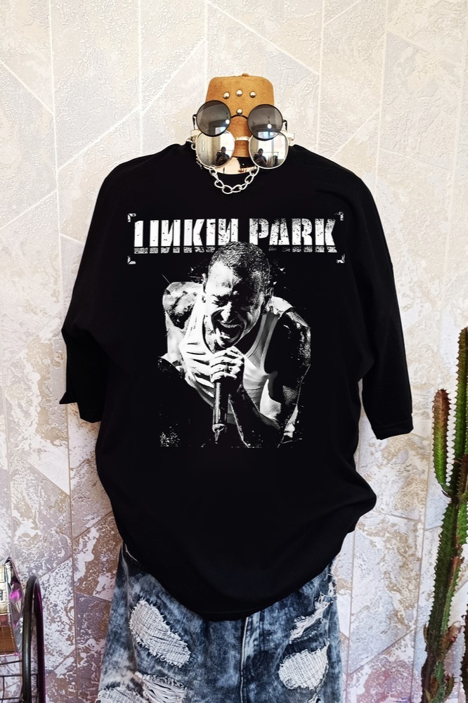 تیشرت Linkin park لینکین پارک