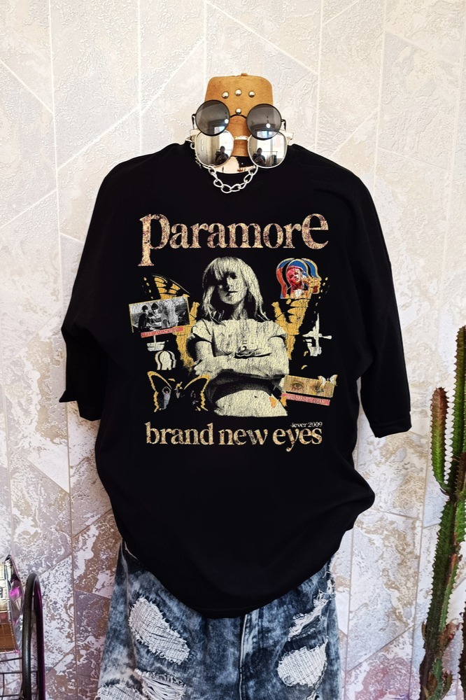 تیشرت متال paramore پارامور