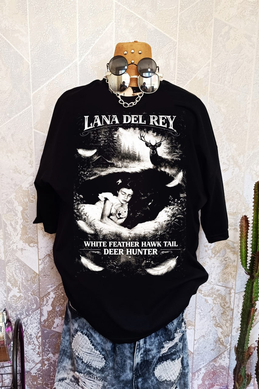 تیشرت لانا دل ری lana del Rey