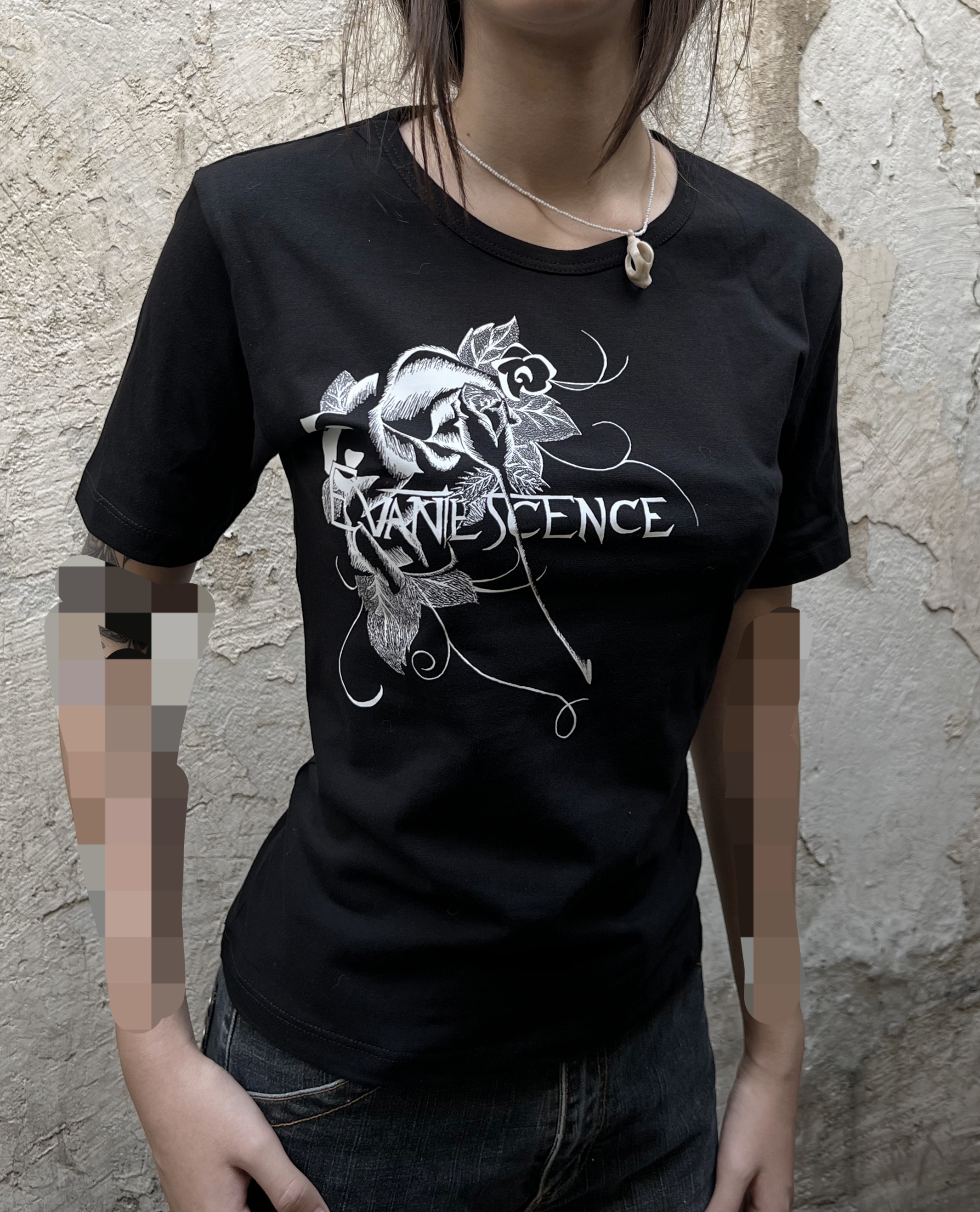 تیشرت اونسنس evanescence