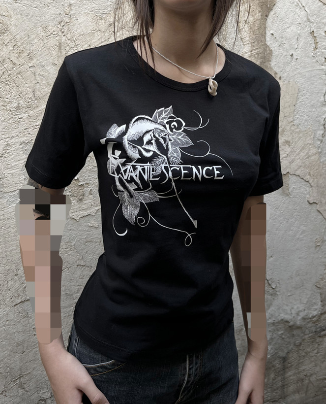 تیشرت اونسنس evanescence